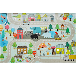 Torino kid's 231 Street 80x120cm