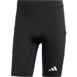 adidas Own The Run Short Tights - Black