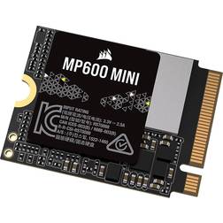 Corsair MP600 MINI SSD CSSD-F2000GBMP600MNR2 2TB