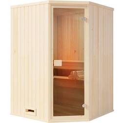 FinnTherm Indoor Sauna Corner