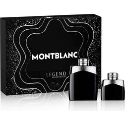 Montblanc Legend Gift Set EdT 100ml + EdT 30ml