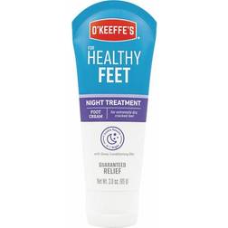 O’Keeffe’s Healthy Feet Night Treatment Moisturizing Foot Cream 85g