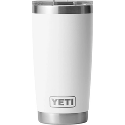 Yeti Rambler White Travel Mug 20fl oz