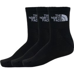 The North Face Multi Sport Cushion 1/4 Socks - Tnf Black