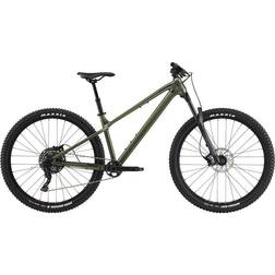 Cannondale Habit HT 2 Mountain Bike - Mantis Unisex