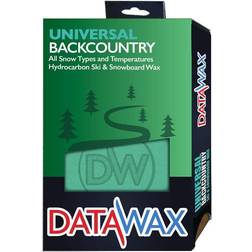 DataWax Universal Backcountry Ski Wax Green