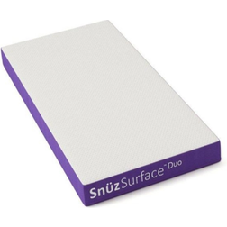 Snüz Surface Duo Dual Sided Cot Bed Mattress 26.8x46.9"