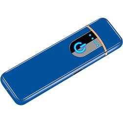 Hot6sl Windproof USB Rechargeable Electric Lighter