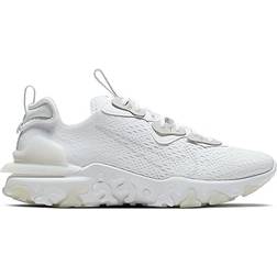 NIKE React Vision M - White/Smoke Grey