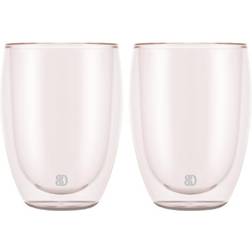 Bodum Pavina Latteglas 35cl 2st