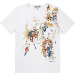 Munthe Marsilea T-shirt - White