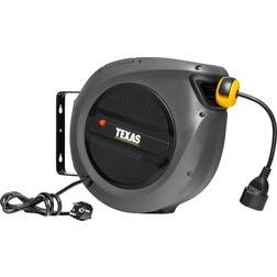 Texas 90015536 Automatic Cable Reel 20m 230V