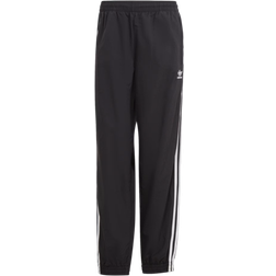 adidas Men's Adicolor Woven Firebird Track Pants - Black