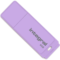 Integral Pastel 8GB USB 2.0