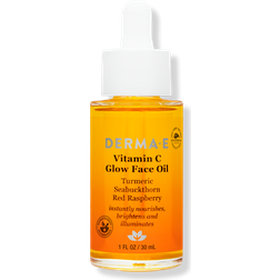 Derma E Vitamin C Glow Face Oil 1fl oz