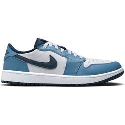 Nike Air Jordan 1 Low G - White/Aegean Storm/Armoury Navy