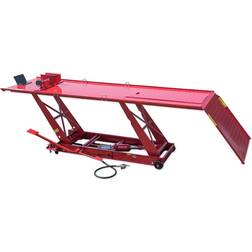 Hawk MP-Nostin Ilmaohjattu Hydraulinen 500 kg