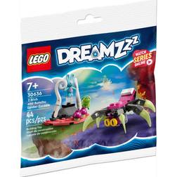 LEGO Dreamzzz Z Blob & Bunchu Spider Escape 30636