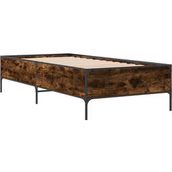 vidaXL Engineered Wood Sengeramme 90x200cm