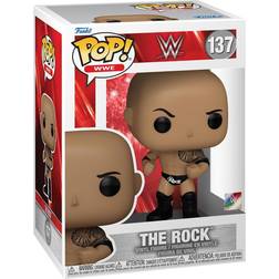 Funko Pop! Wwe the Rock