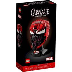 LEGO Marvel Spider-Man Carnage 76199