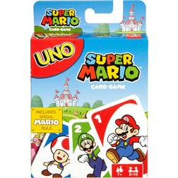 Mattel UNO Super Mario