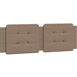 vidaXL 374870 Sänggavel 3cm
