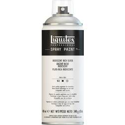 Liquitex Professional Spray Paint Iridescent Rich Silver 400ml