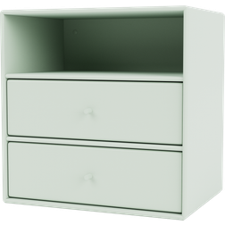 Montana Furniture Mini 1006 Mist Sängbord 25x35cm