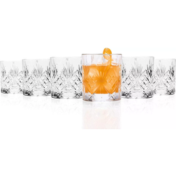 RCR Melodia Short Whisky Glass 23cl 6pcs