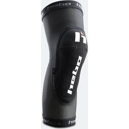 Hebo Defender Pro H Knee Guards - Black