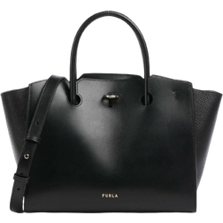 Furla Genesi Handbag - Black