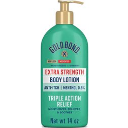 Gold Bond Extra Strength Medicated Body Lotion 396g