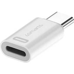 4smarts Lightning USB-C Adapter 2 stk