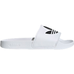 Adidas Adilette Lite - Cloud White/Core Black