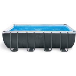 Intex Ultra XTR Frame Swimming Pool 5.49x2.74x1.32m