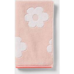 Pillowfort Hand Guest Towel Pink (66x38.1cm)