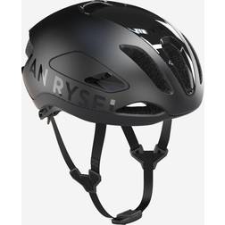 Van Rysel Road Cycling Helmet Fcr Mips Black Smoked Black/smoked Black/smoked Black