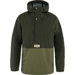 Fjällräven Vardag Hydratic Anorak M - Deep Forest/Laurel Green