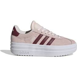 Adidas Junior VL Court Bold - Wonder Quartz/ Shadow Red/Cloud White