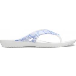 Crocs Kadee II Flip - Lapis/Multi