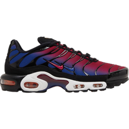 Nike Air Max Plus x F.C. Barcelona x Patta - Deep Royal Blu/Noble Red