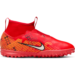 NIKE Jr. Superfly 9 Academy Mercurial Dream Speed TF - Light Crimson/Bright Mandarin/Black/Pale Ivory