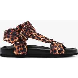 Copenhagen Shoes Sandaler - Carrie - Brown Leopard