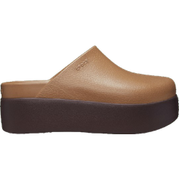 Crocs Dylan Platform Clog - Sepia