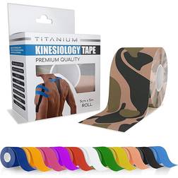 Titanium Kinesiology Tape 5cmx5m