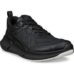 ecco Biom 2.2 W Low GTX Lea Skor - Black/Black