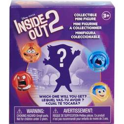 Just Play Inside 2 Collectible Mini Figures Purple