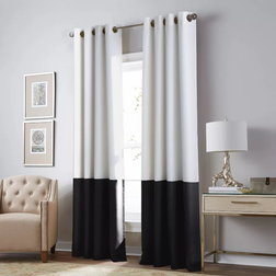 Curtainworks Light Filtering Kendall 132.1x304.8cm