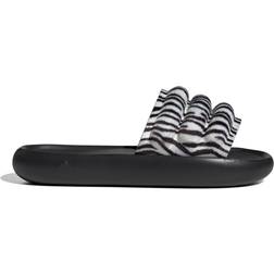 Adidas Adilette Zplaash - Core Black/Cloud White